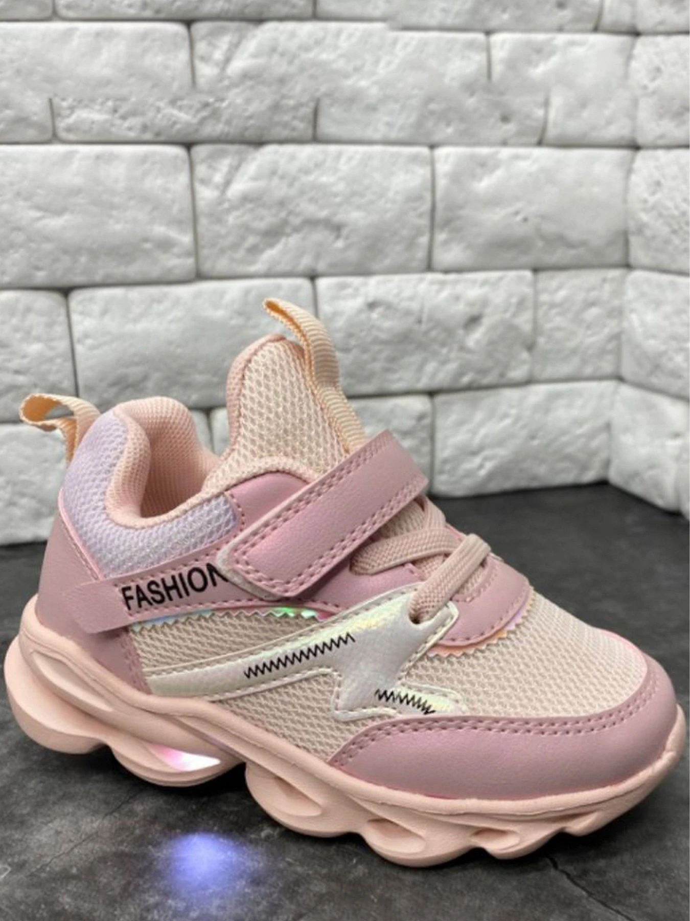 Кросівки JONG GOLF модель L10596-8 Кросівки JONG GOLF модель L10596-8 Фото