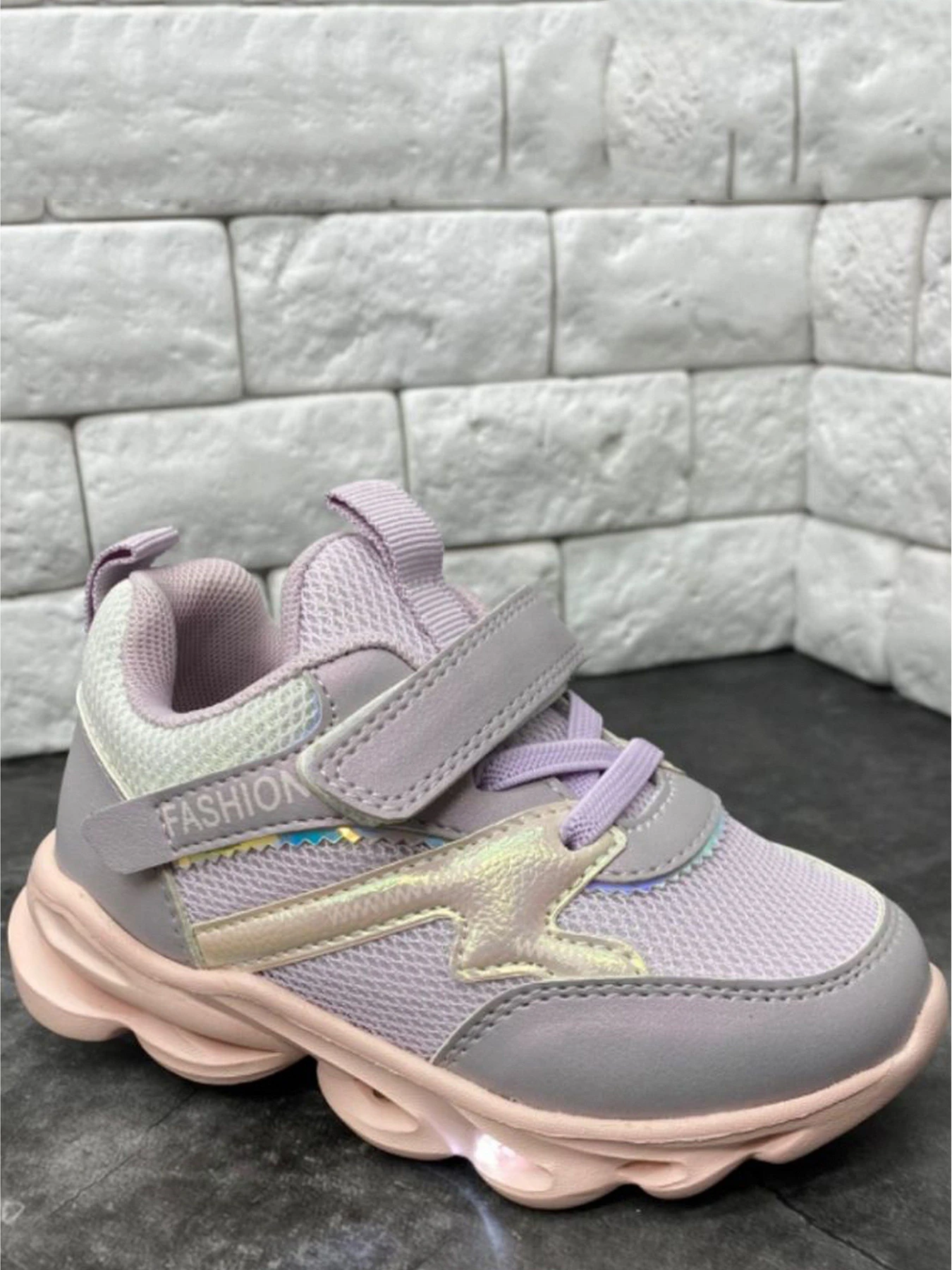 Кроссовки JONG GOLF модель L10596-12 Фото
