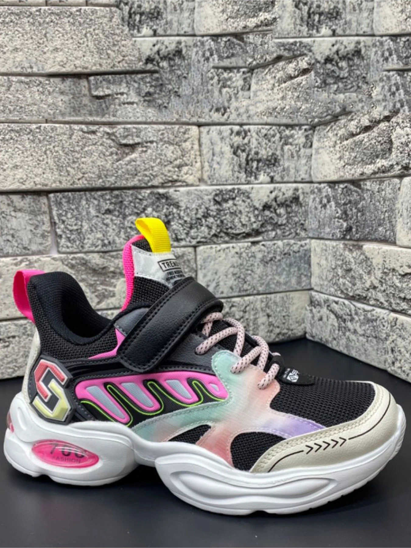 Кроссовки JONG GOLF модель N10526-9 Фото