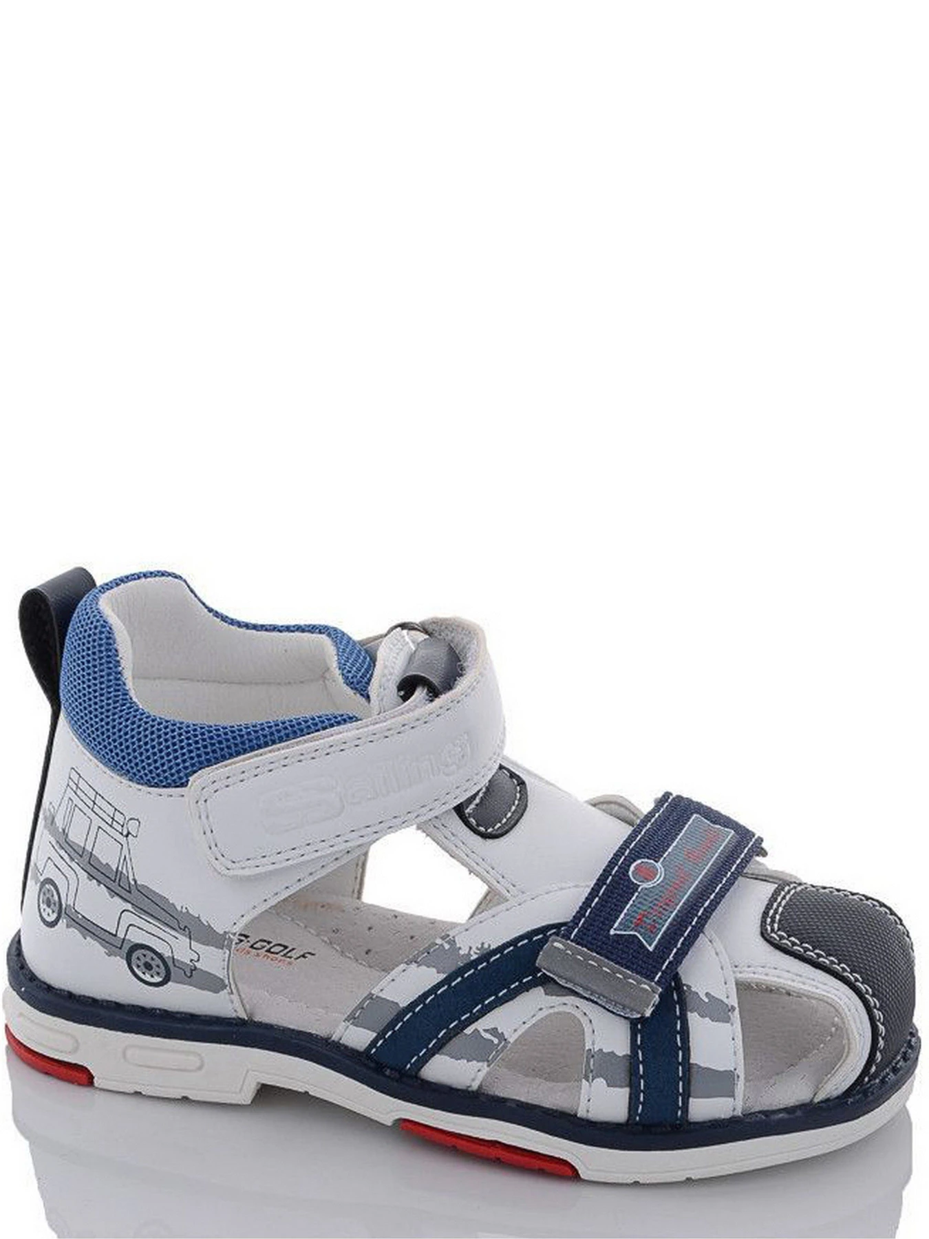 Сандалии JONG GOLF модель K20263-7 Фото