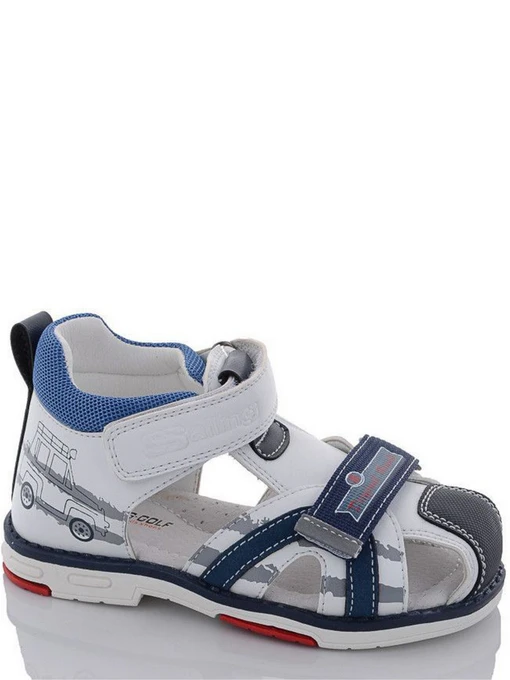 Сандалии JONG GOLF модель K20263-7 Фото
