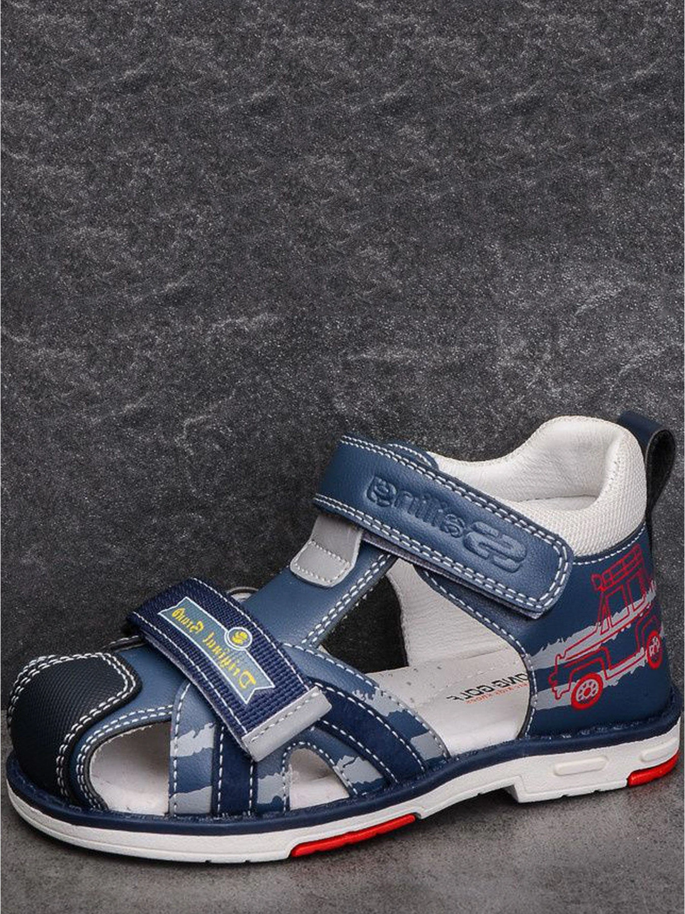Сандалии JONG GOLF модель K20263-17 Фото