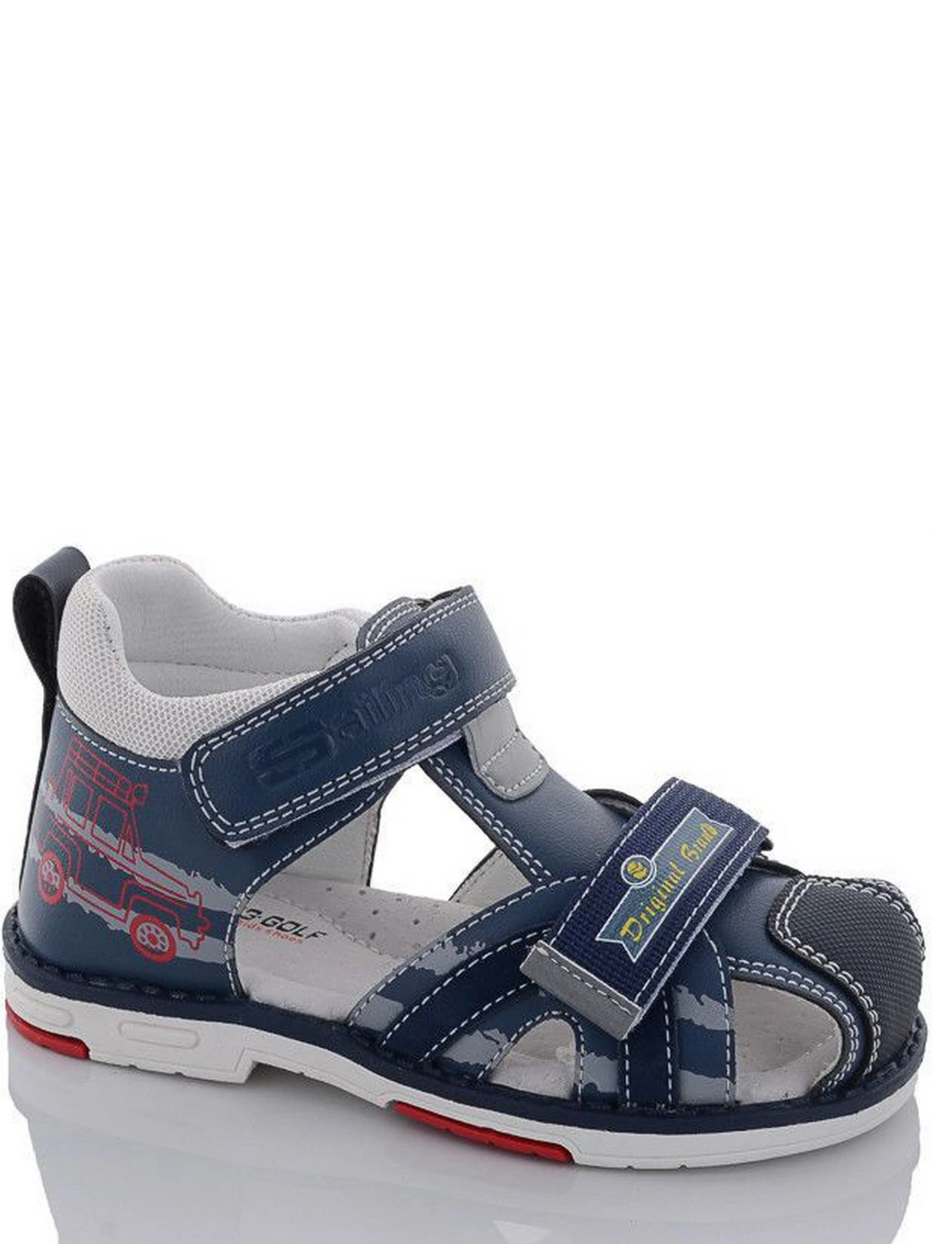 Сандалии JONG GOLF модель K20263-17 Фото