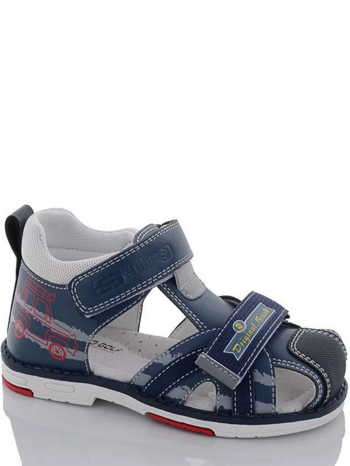 Сандалии JONG GOLF модель K20263-17 Фото