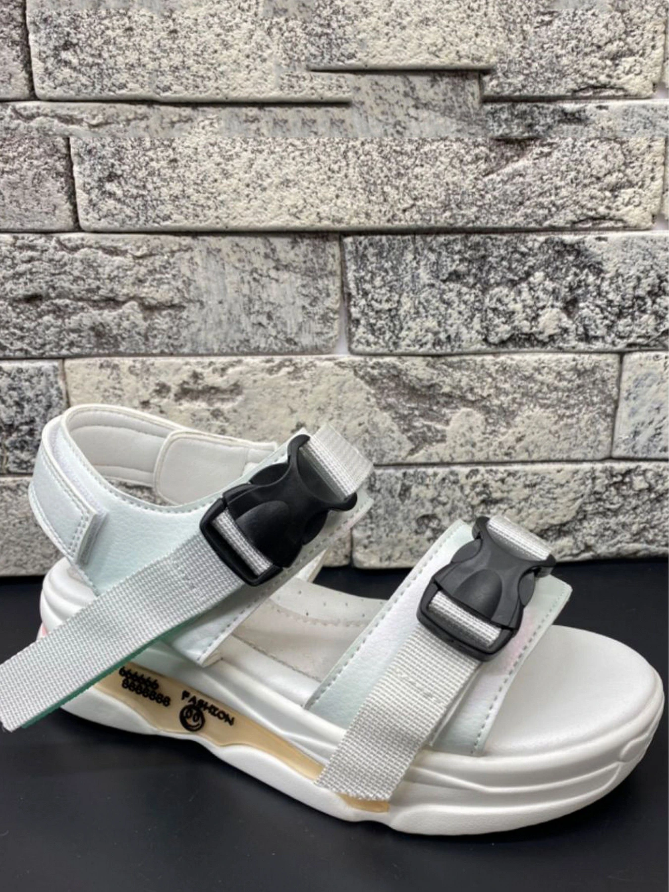 Сандалии JONG GOLF модель N20235-7 Фото