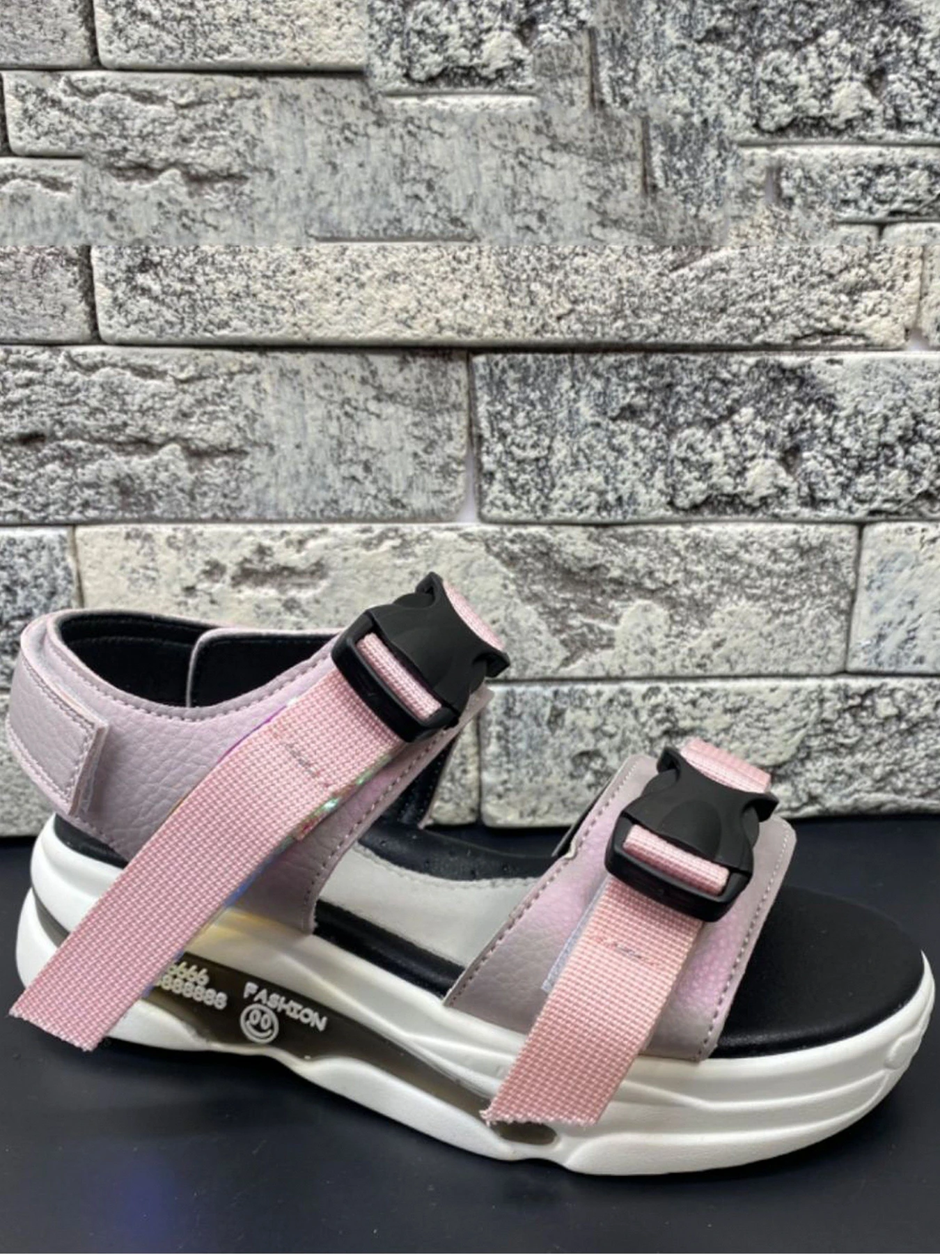 Сандалии JONG GOLF модель N20235-8 Фото