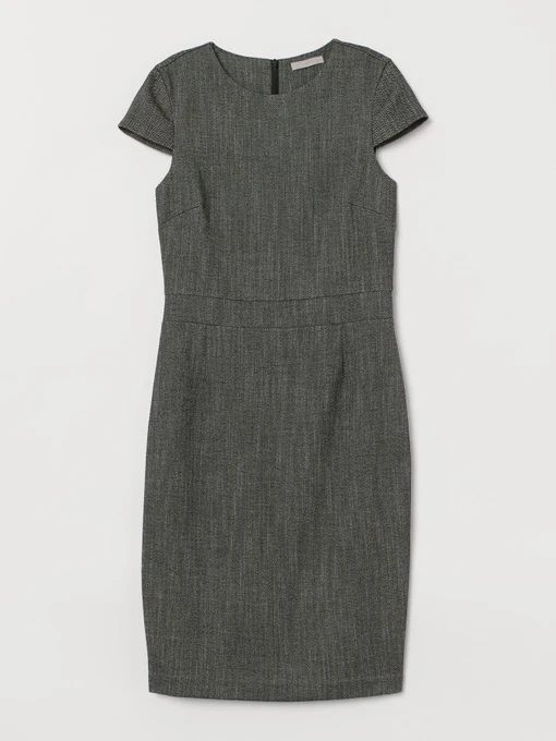 Платья H&M модель 55453 Фото