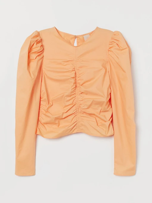 Рубашки H&M модель 55454 Фото