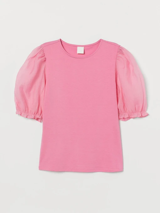 Рубашки H&M модель 56864 Фото