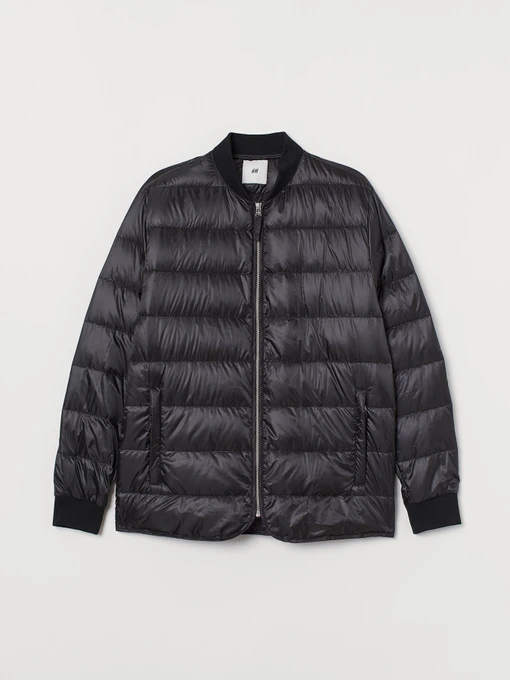 Куртки и дубленки H&M модель 59796 Фото