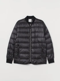 Куртки та дублянки H&M модель 59796 Фото