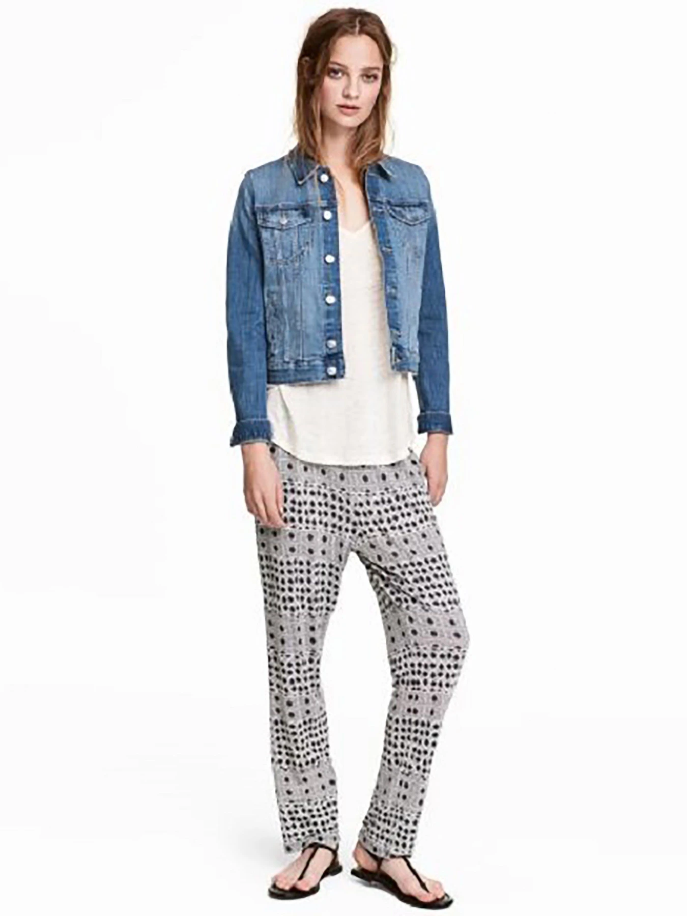 Штани H&M модель 65669 Фото