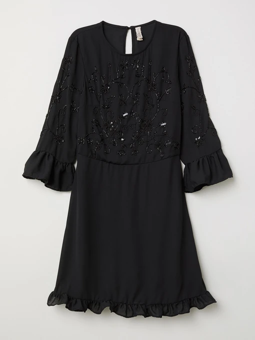 Платья H&M модель 65643 Фото