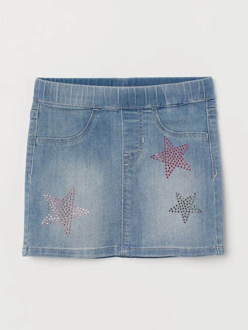 Юбки H&M модель 54294 Фото