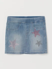 Юбки H&M модель 54294 Фото