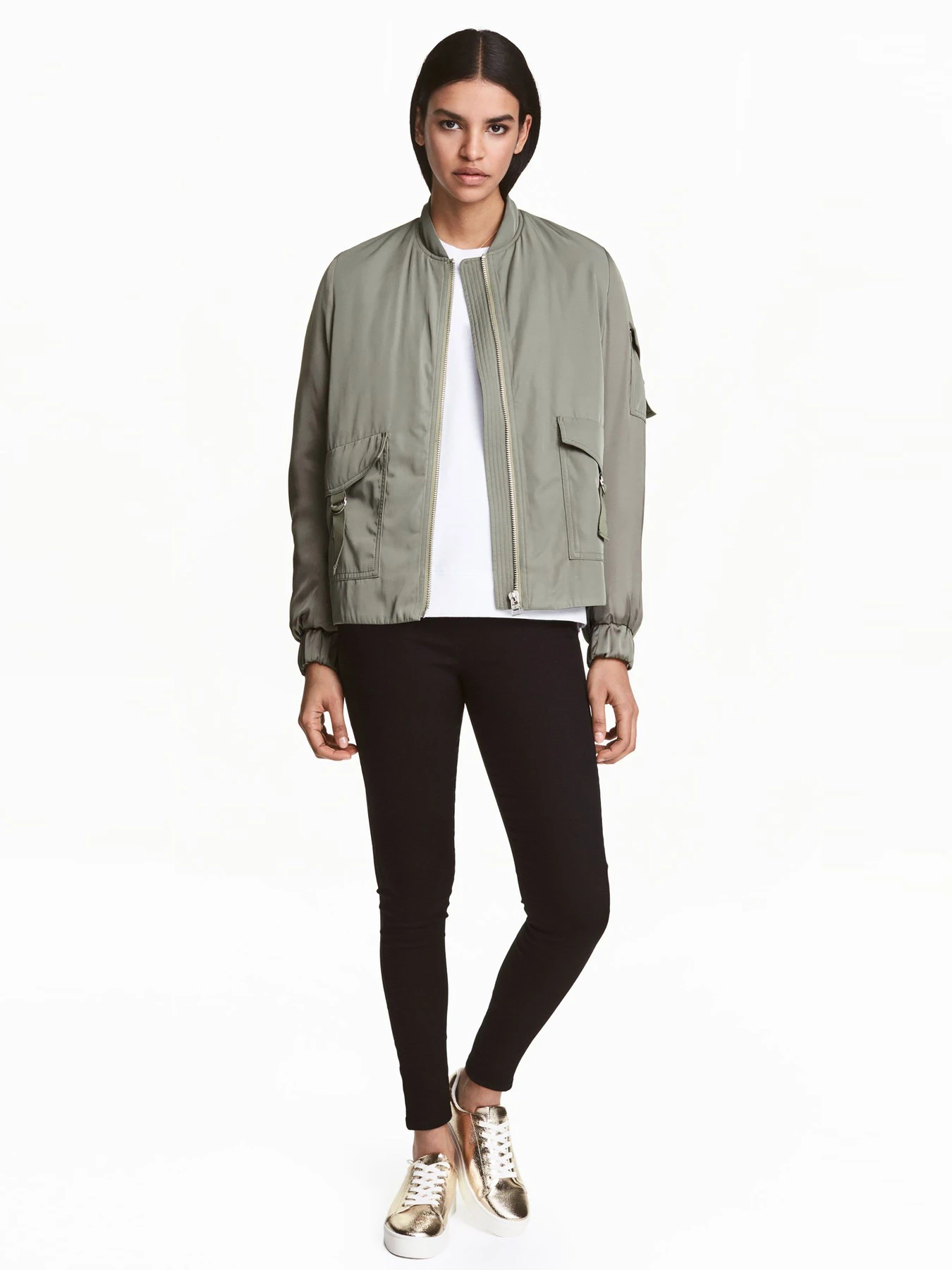 Брюки H&M модель 37949 Фото