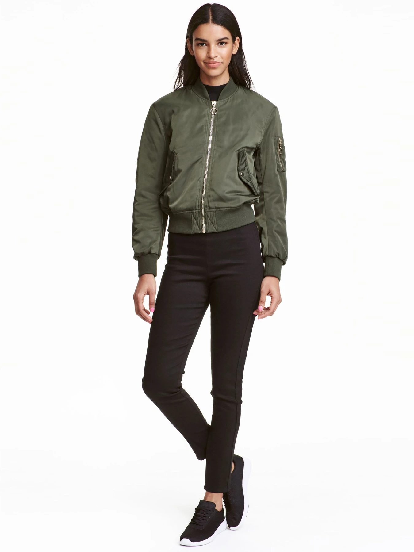 Брюки H&M модель 37949 Фото