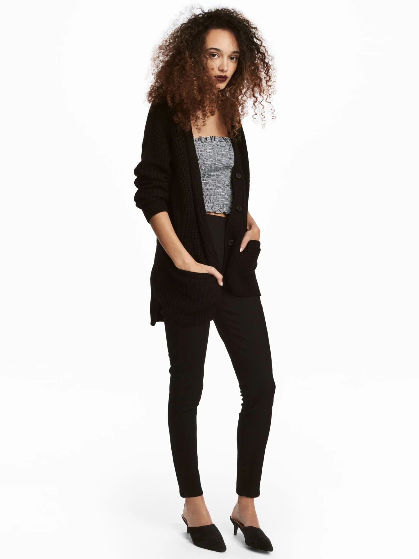 Брюки H&M модель 37949 Фото