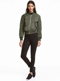 Брюки H&M модель 37949 Фото