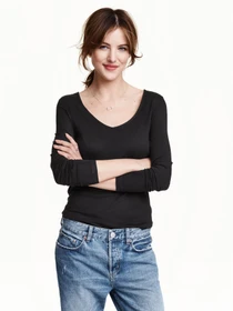 Худи и свитшоты H&M модель 58286 Фото