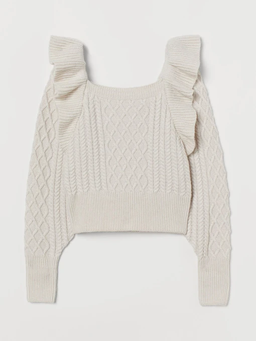 Светри та кардигани H&M модель 58228 Фото