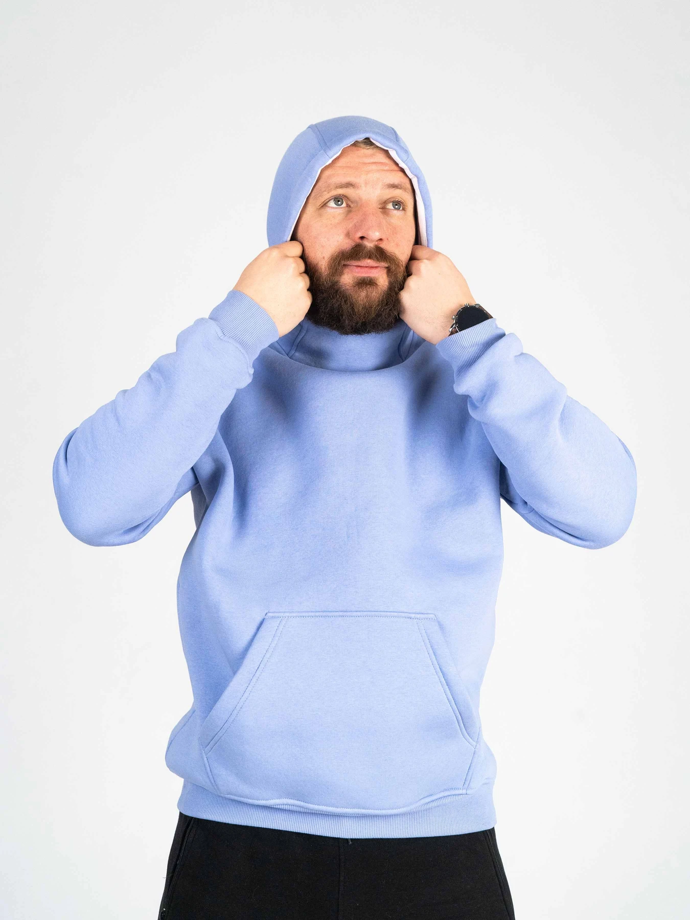 Худі та світшоти Custom Wear модель cw-hood-2702 Фото