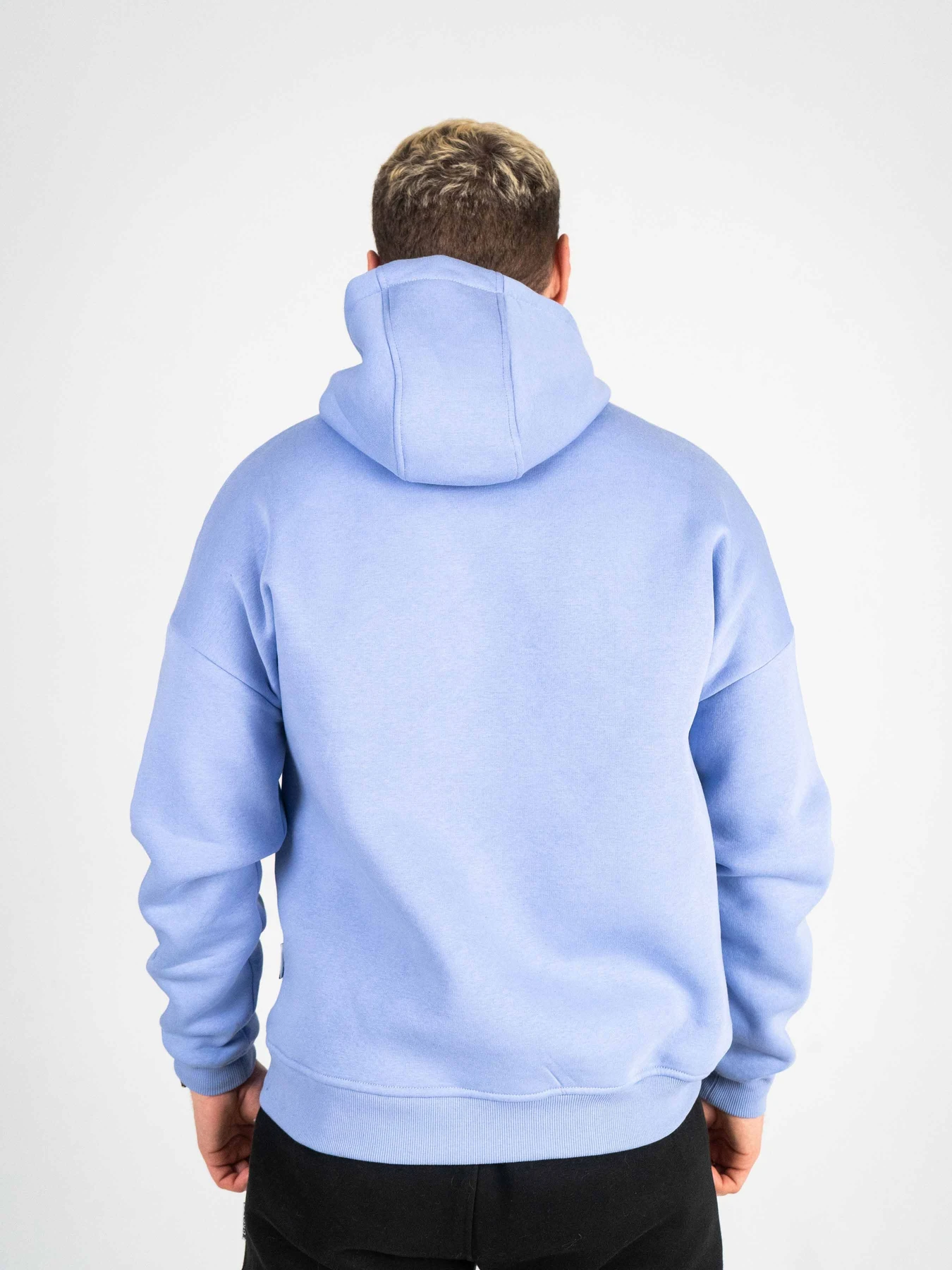 Худі та світшоти Custom Wear модель cw-hood-2702 Фото
