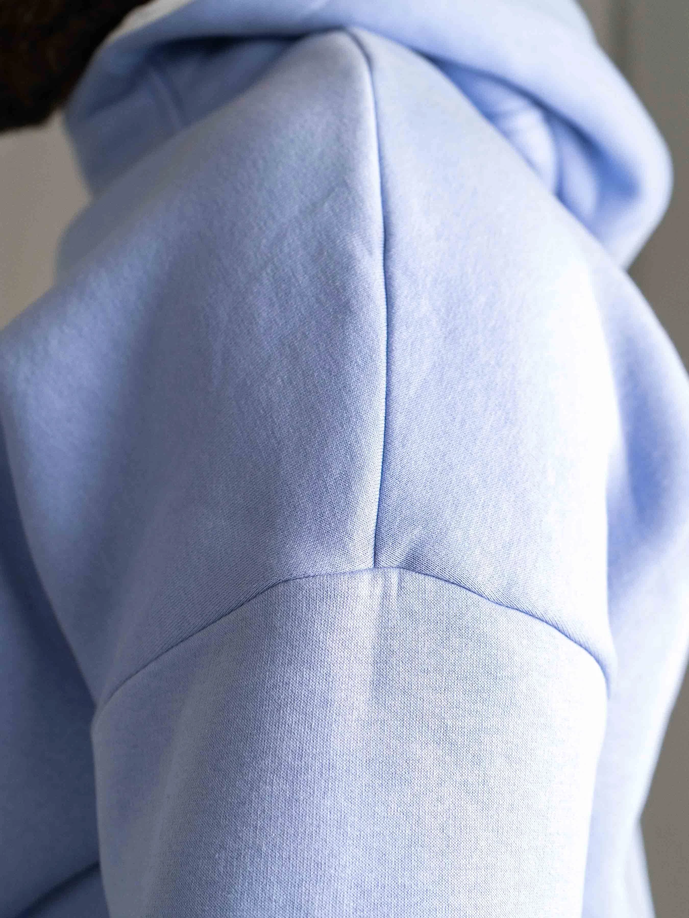 Худі та світшоти Custom Wear модель cw-hood-2702 Фото