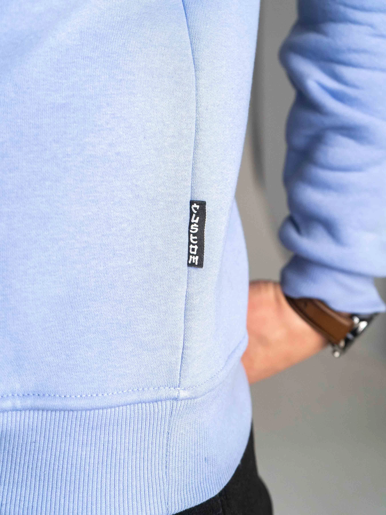 Худі та світшоти Custom Wear модель cw-hood-2702 Фото