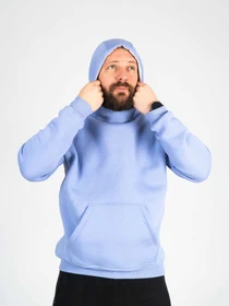 Худі та світшоти Custom Wear модель cw-hood-2702 Фото