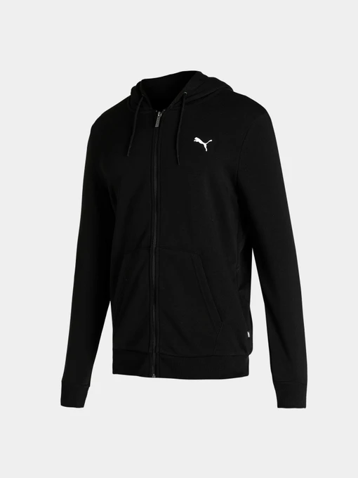 Худи и свитшоты PUMA Ess Fz Hoody Tr M модель 847219 Фото