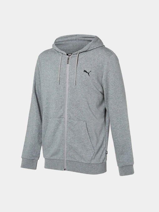 Худи и свитшоты PUMA Ess Fz Hoody Tr M модель 847219 Фото