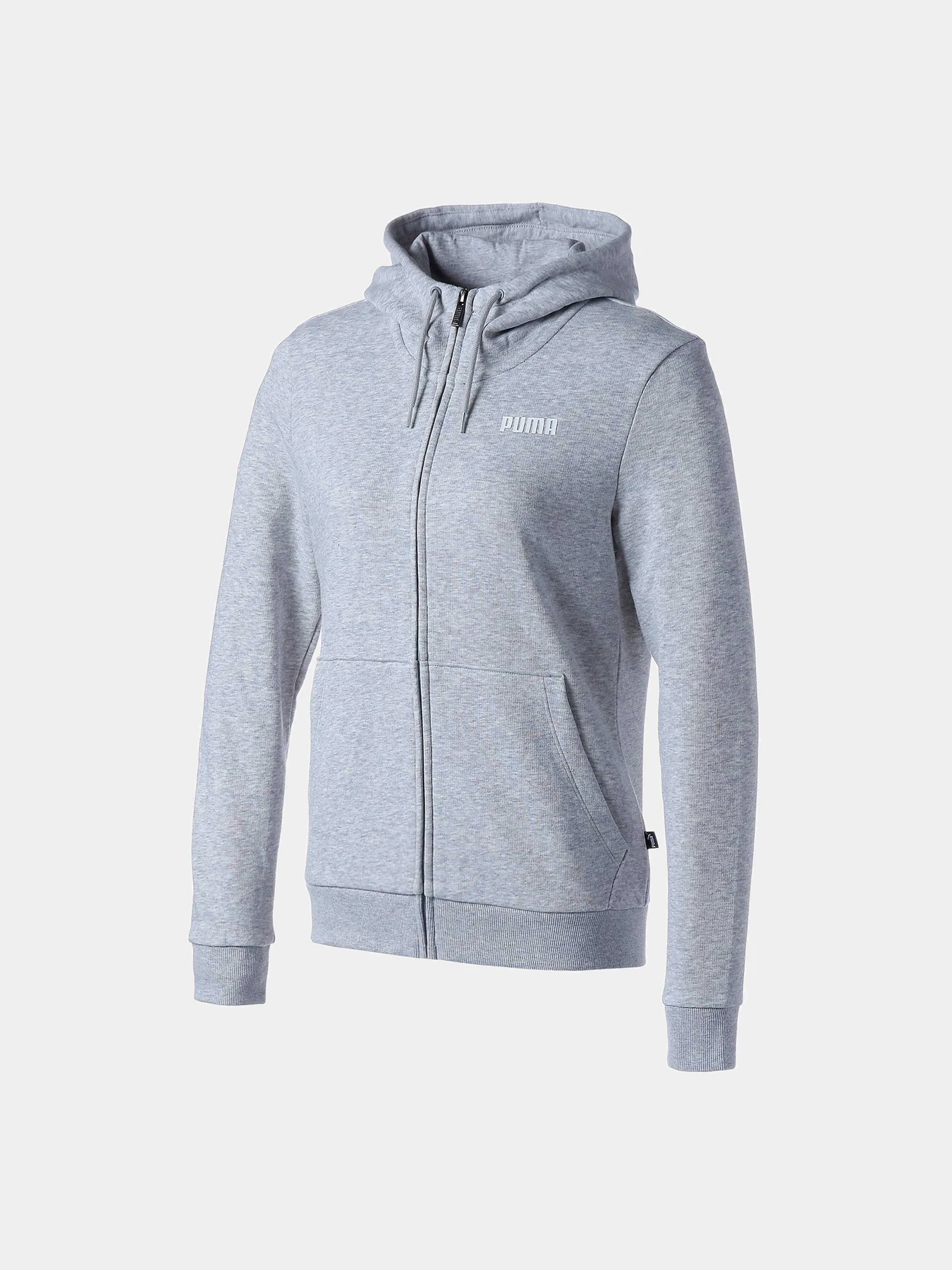 Куртки и дубленки PUMA Ess Fz Hoody Tr W модель 847200 Куртки и дубленки PUMA Ess Fz Hoody Tr W модель 847200 Фото
