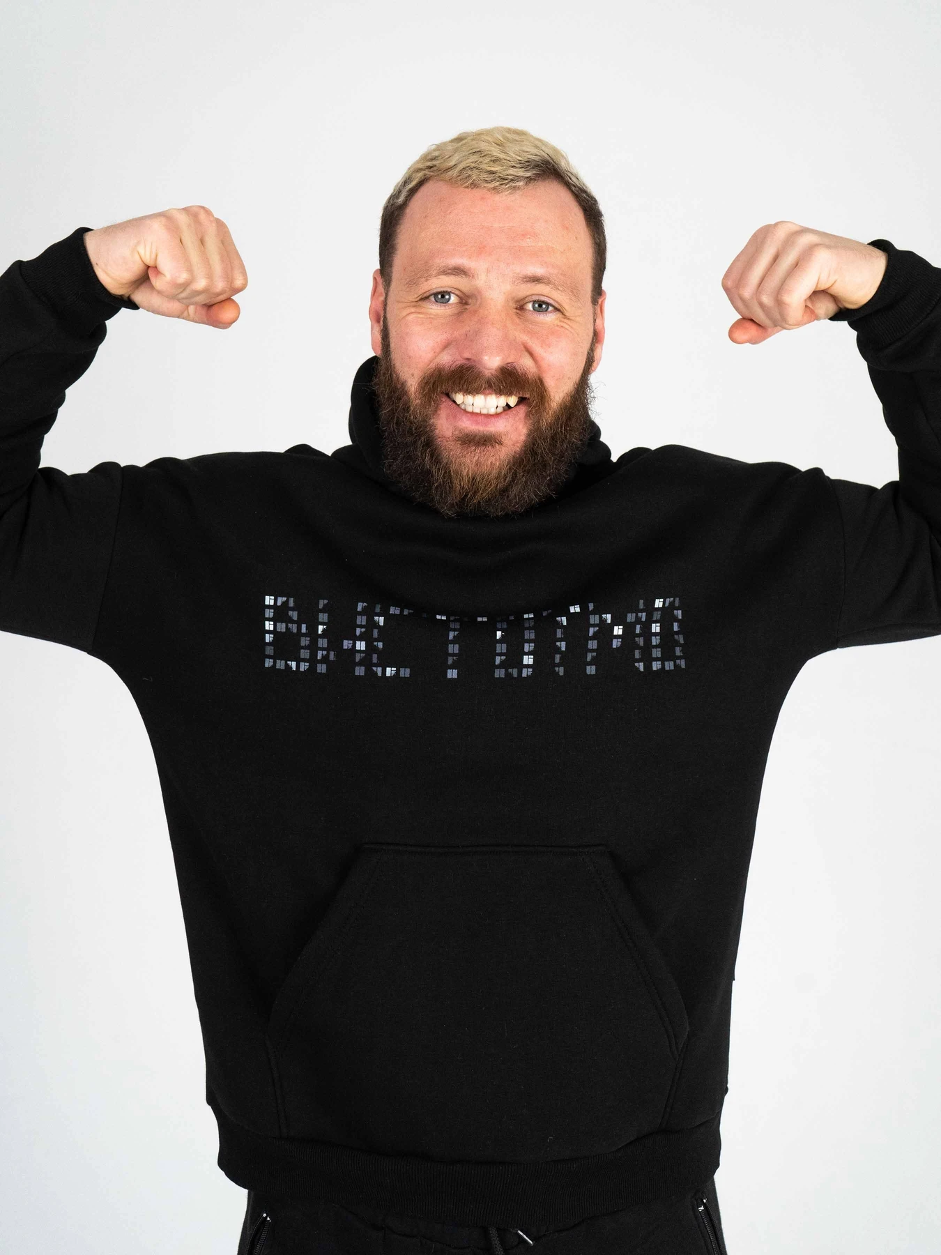 Худі та світшоти Custom Wear модель cw-hood-1562 Худі та світшоти Custom Wear модель cw-hood-1562 Фото
