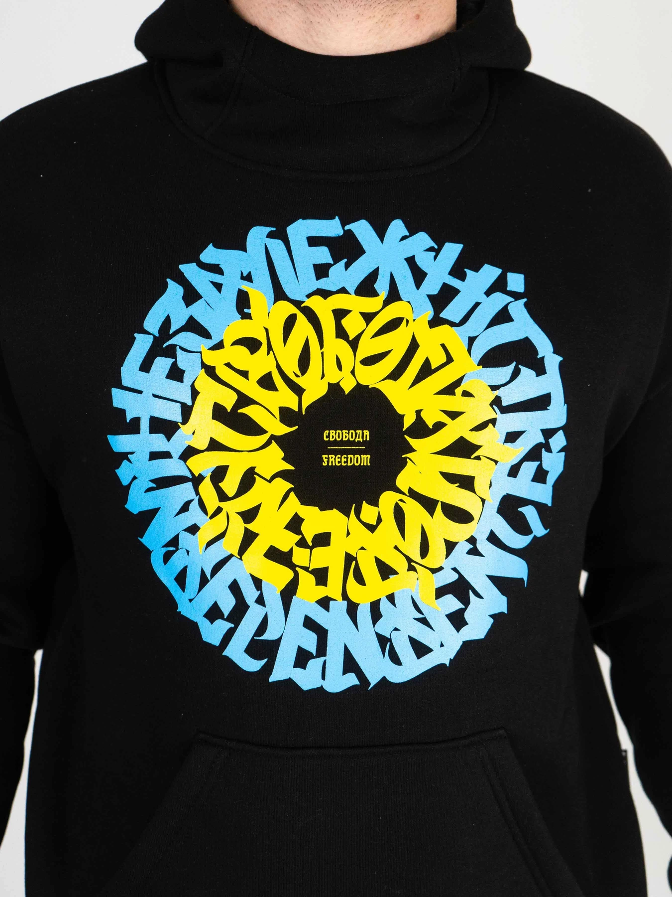Худі та світшоти Custom Wear модель cw-hood-6383 Худі та світшоти Custom Wear модель cw-hood-6383 Фото