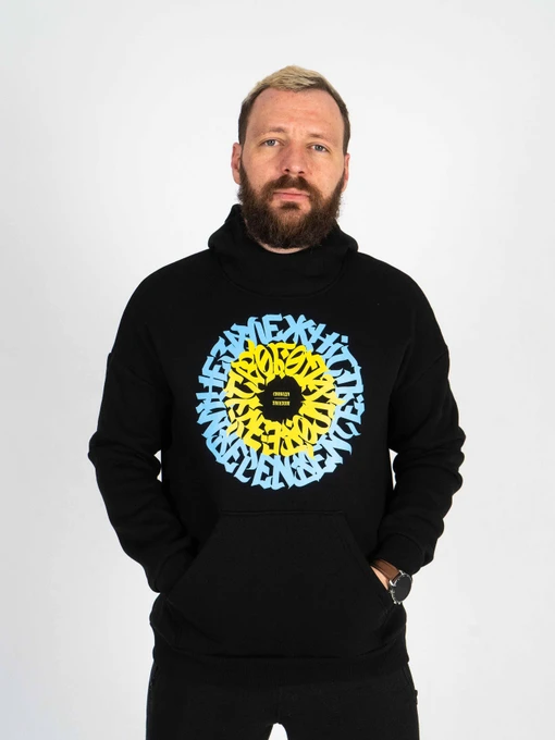 Худі та світшоти Custom Wear модель cw-hood-6383 Фото