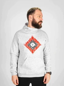 Худі та світшоти Custom Wear модель cw-hood-8467 Фото