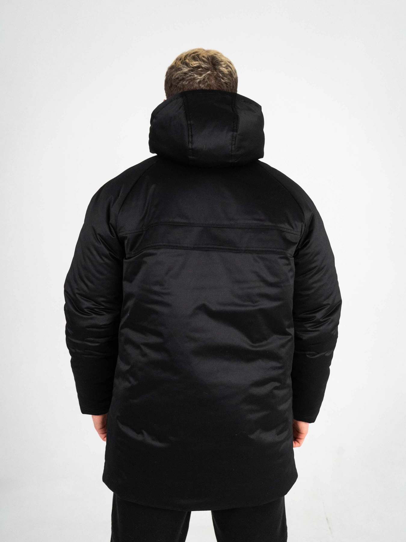 Куртки та дублянки Custom Wear модель cw-jac-9206 Фото