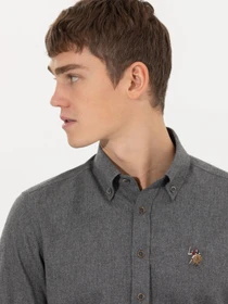 Рубашки US Polo модель G081SZ004.000.1450251.VR006 Фото