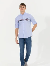 Джинсы US Polo модель G081SZ080.000.1452669.DN0023 Фото