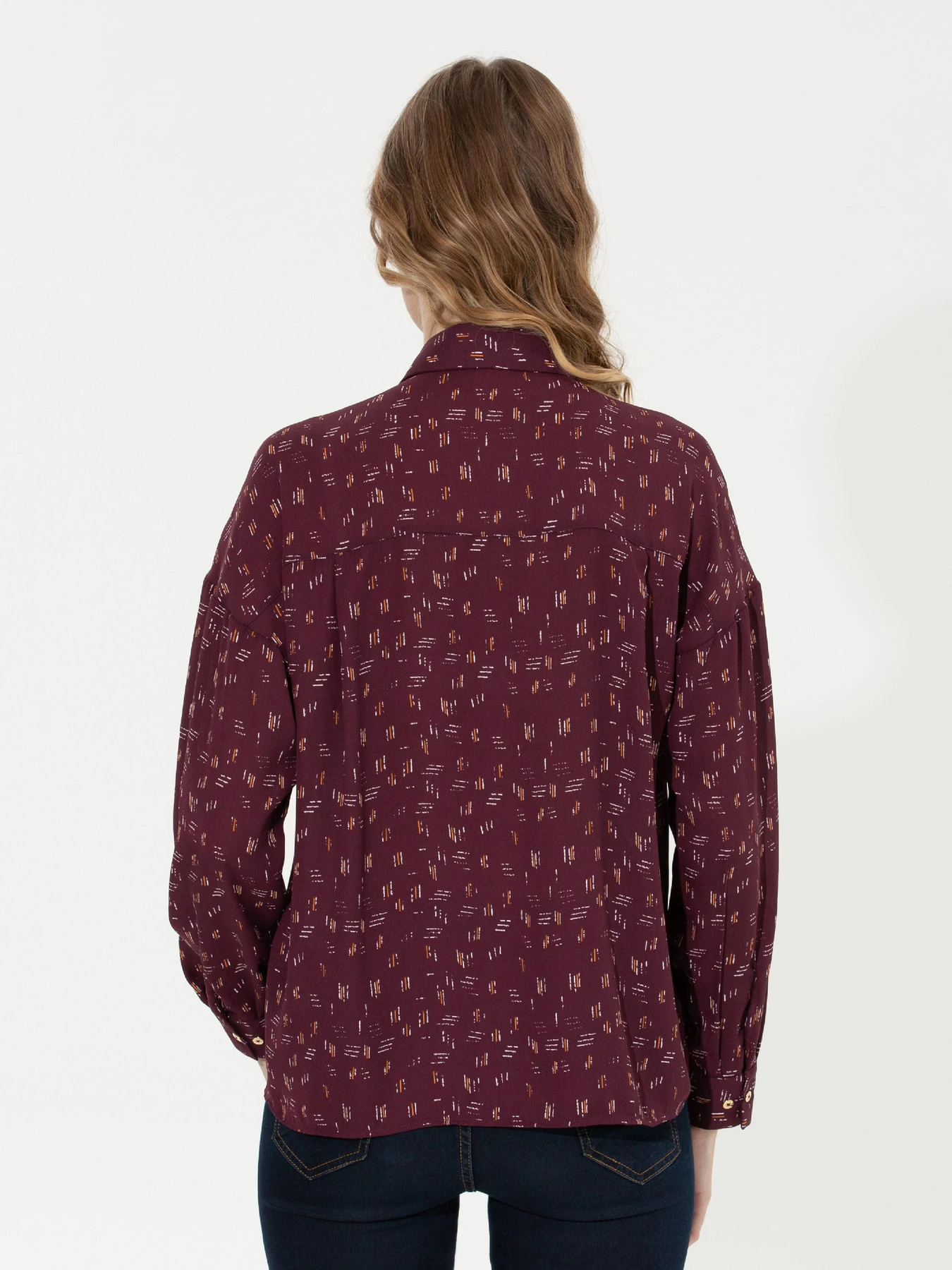 Рубашки US Polo модель G082SZ004.000.1460878.VR223 Фото