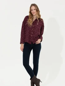 Рубашки US Polo модель G082SZ004.000.1460878.VR223 Фото