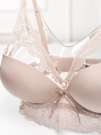 Нижнее белье ISSA Plus модель 4472_beige Фото