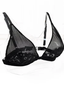 Нижнее белье ISSA Plus модель 4559_black Фото