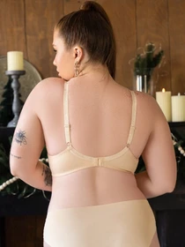 Нижня білизна ISSA Plus модель BL2-561_beige Фото