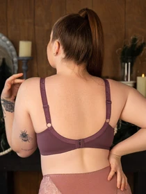 Нижня білизна ISSA Plus модель BL2-566_lilac Фото