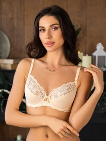Нижня білизна ISSA Plus модель BL2-568_beige Фото