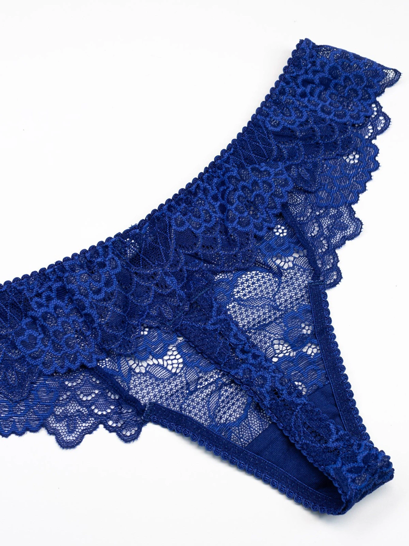 Нижнее белье ISSA Plus модель BL2-569_blue Фото