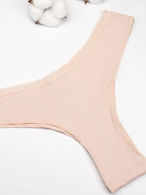 Нижня білизна ISSA Plus модель BL2-574_beige Фото