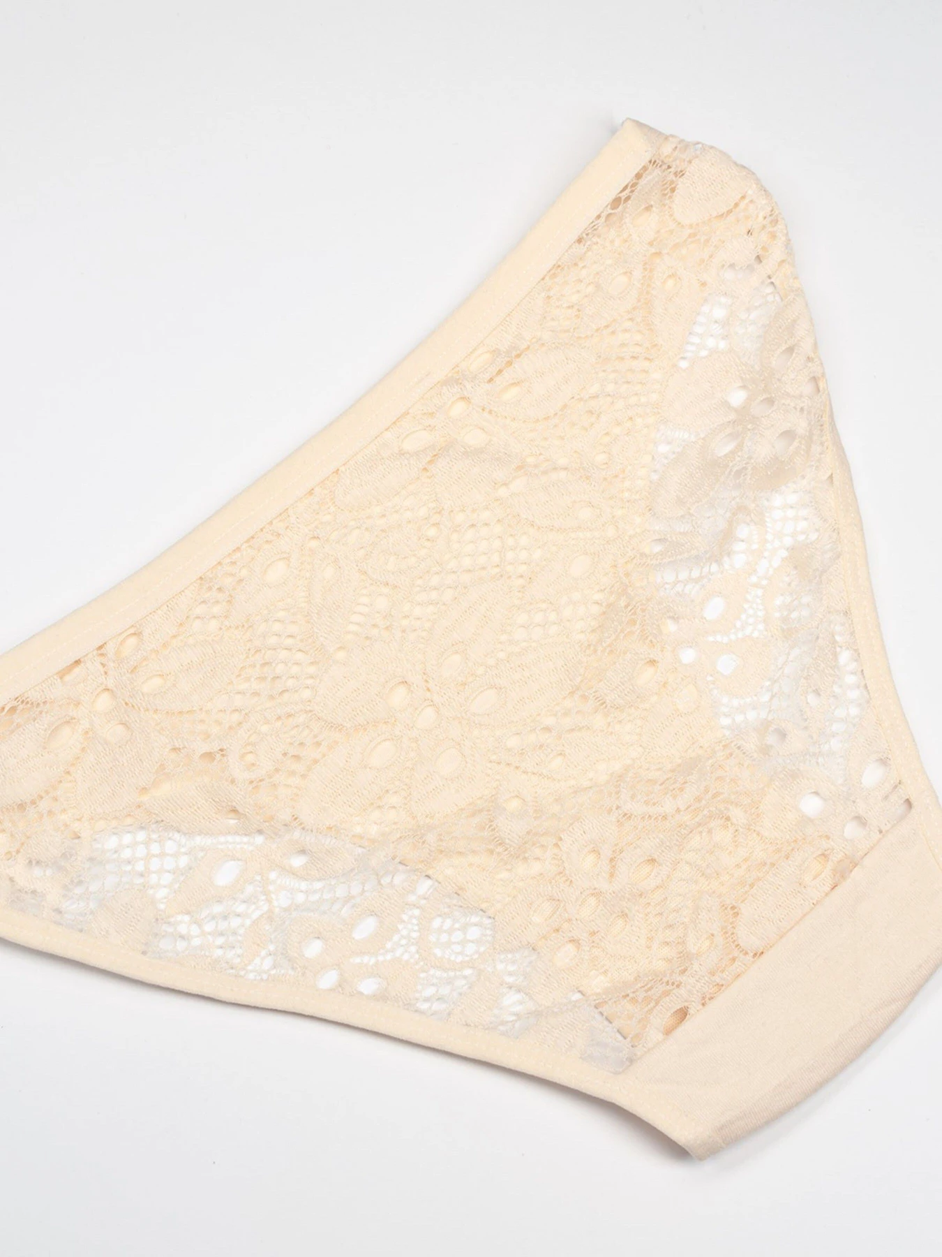 Нижня білизна ISSA Plus модель BL2-576_beige Фото